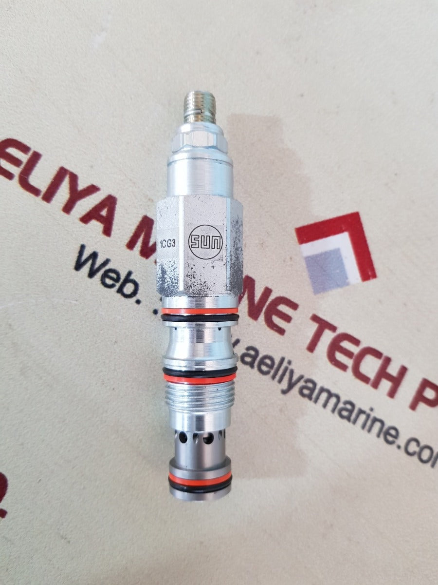 Sun scca lan sequence valve