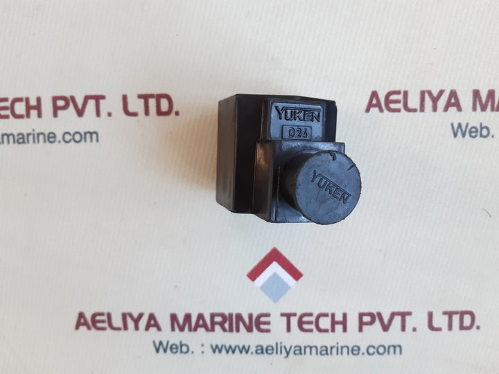 Yuken d24 coil