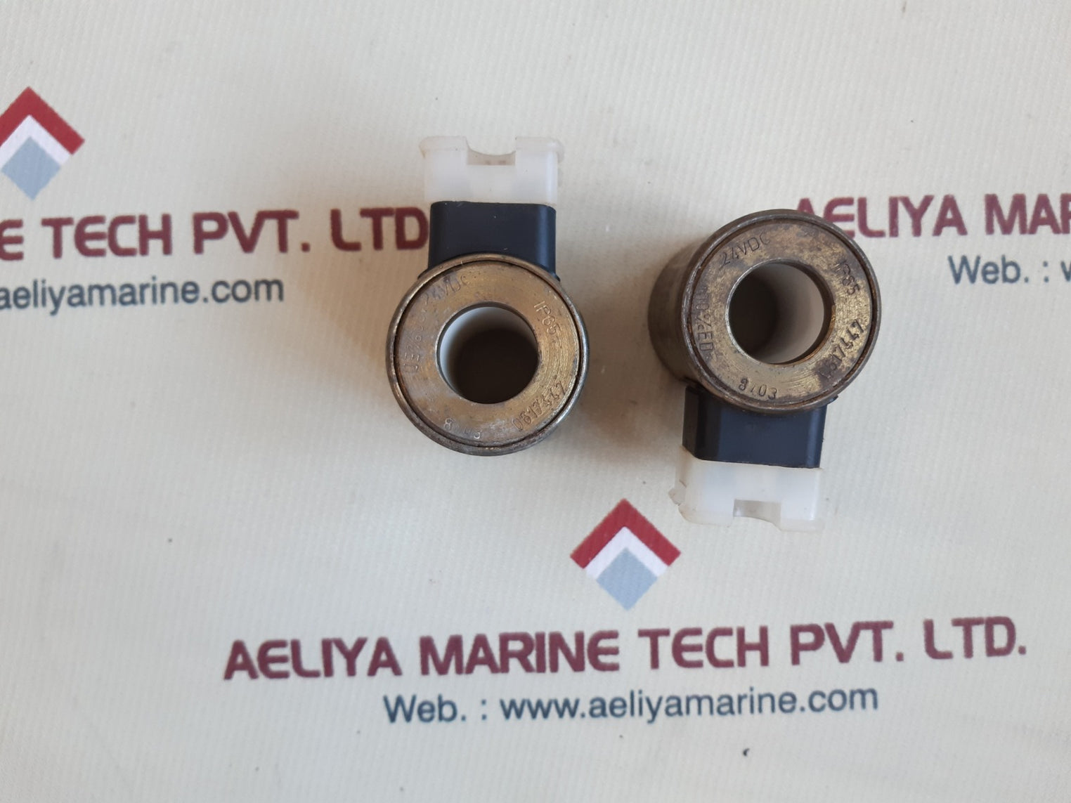 0617447 solenoid coil 24vdc ip65