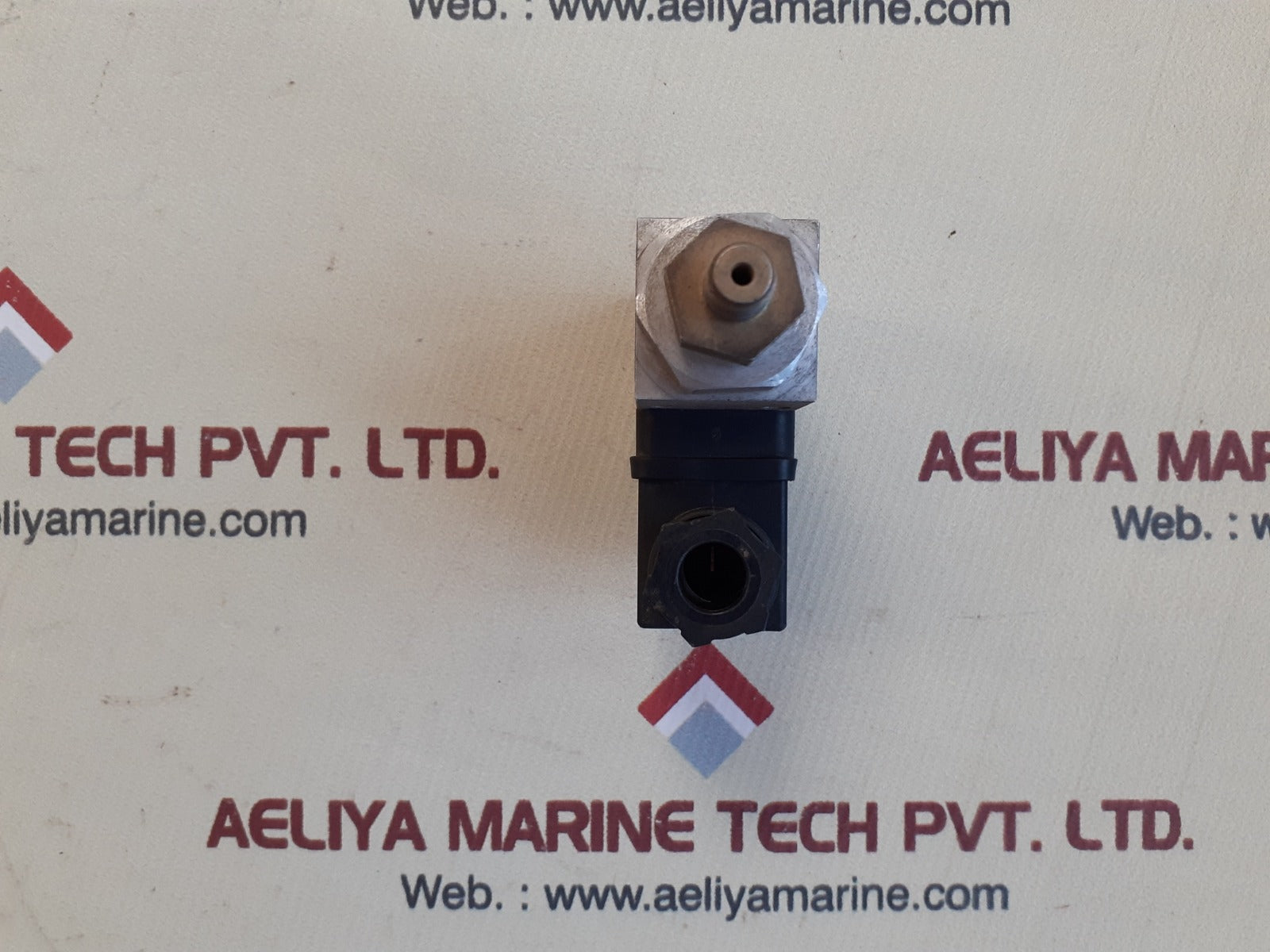 Hydac vr 2 c.o pneumatic valve