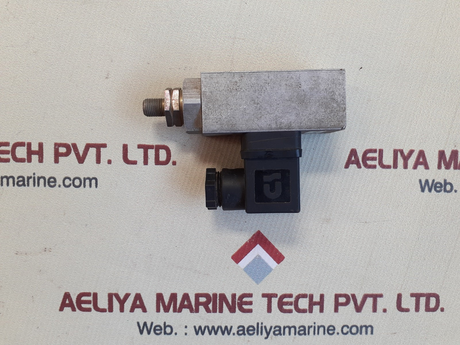 Hydac vr 2 c.o pneumatic valve