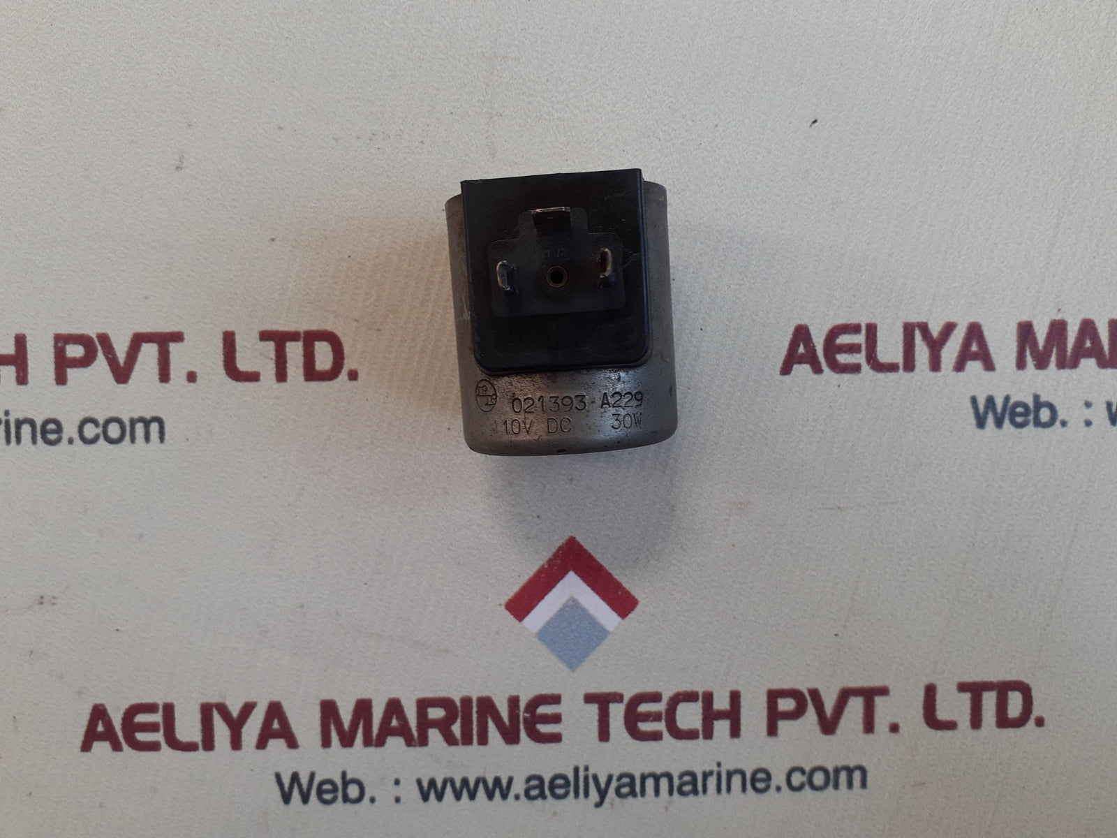 021393 a229 solenoid coil 110 vdc 30w