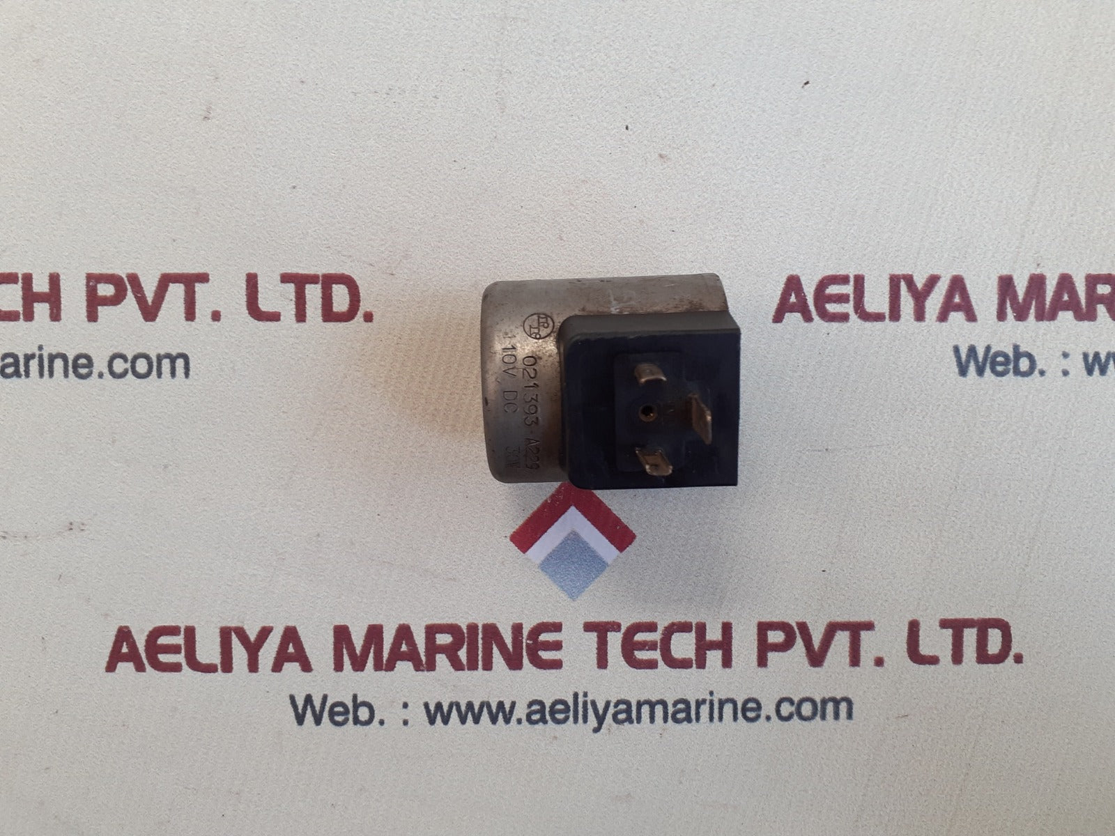 021393 a229 solenoid coil 110 vdc 30w