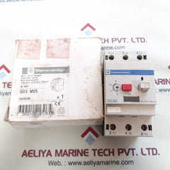 Telemecanique gv3 m25 motor circiut breaker