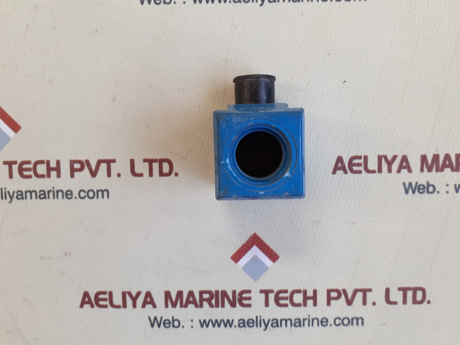 Vickers h 507848 solenoid valve coil