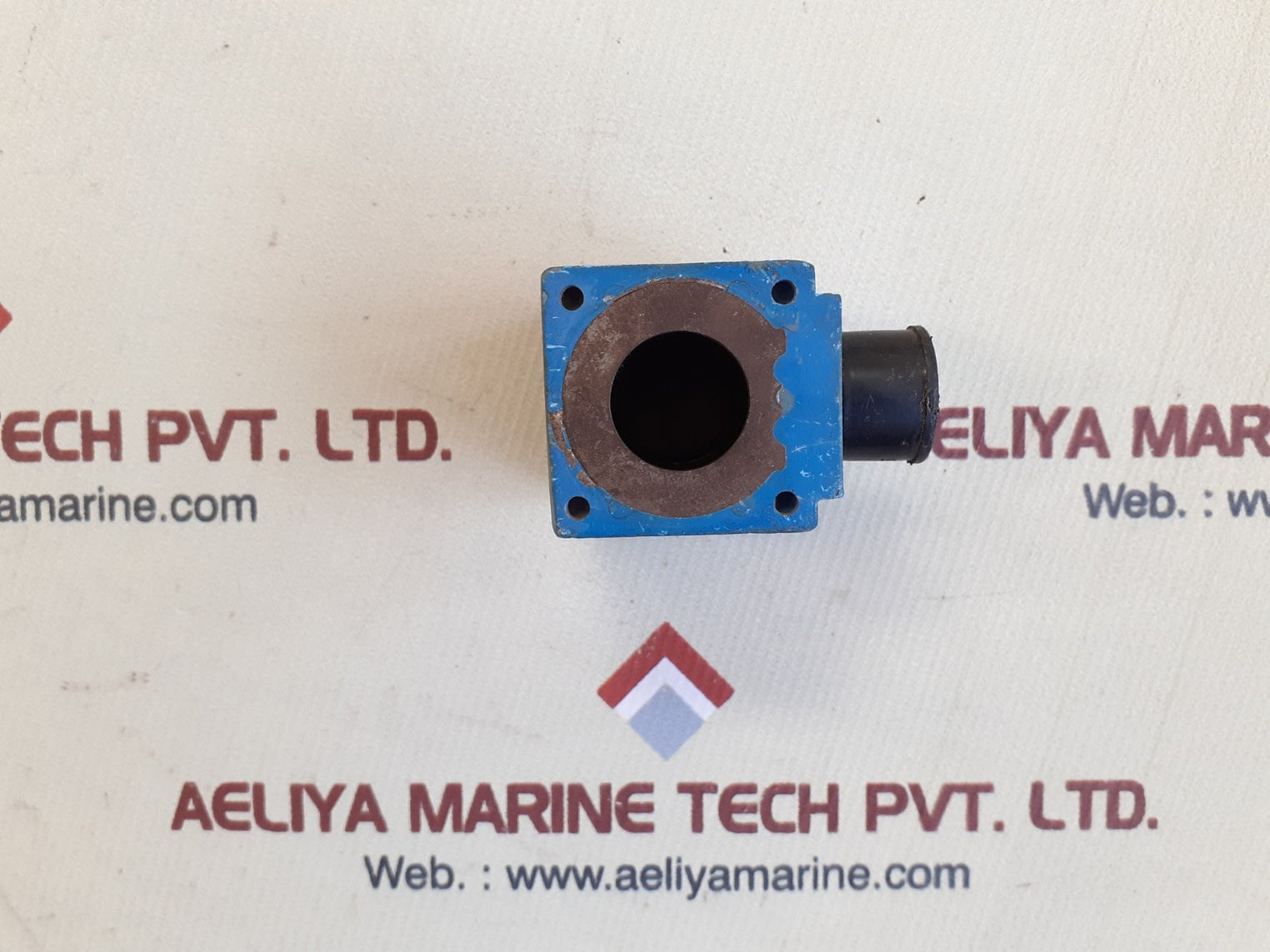 Vickers h 507848 solenoid valve coil