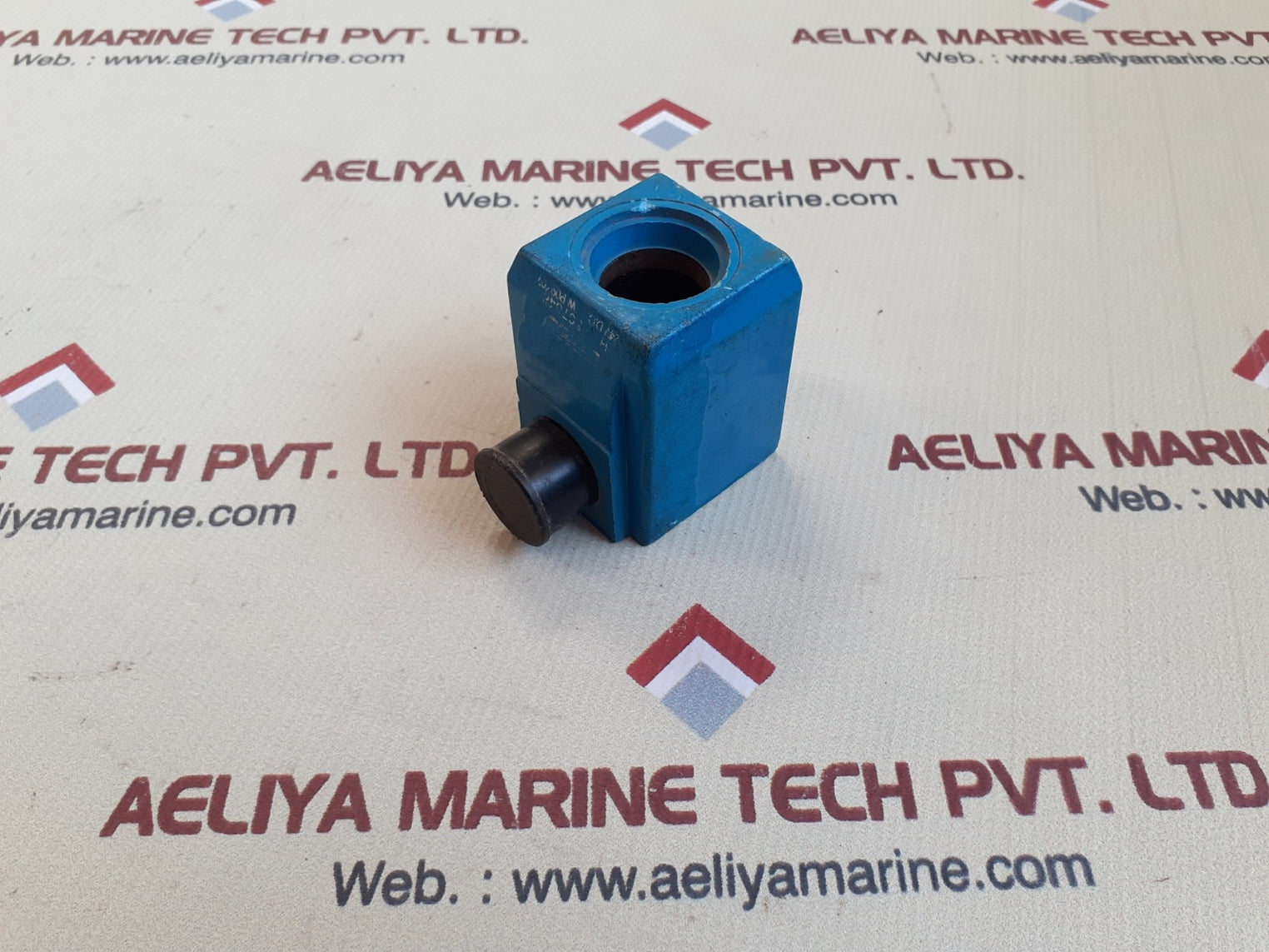 Vickers h 507848 solenoid valve coil