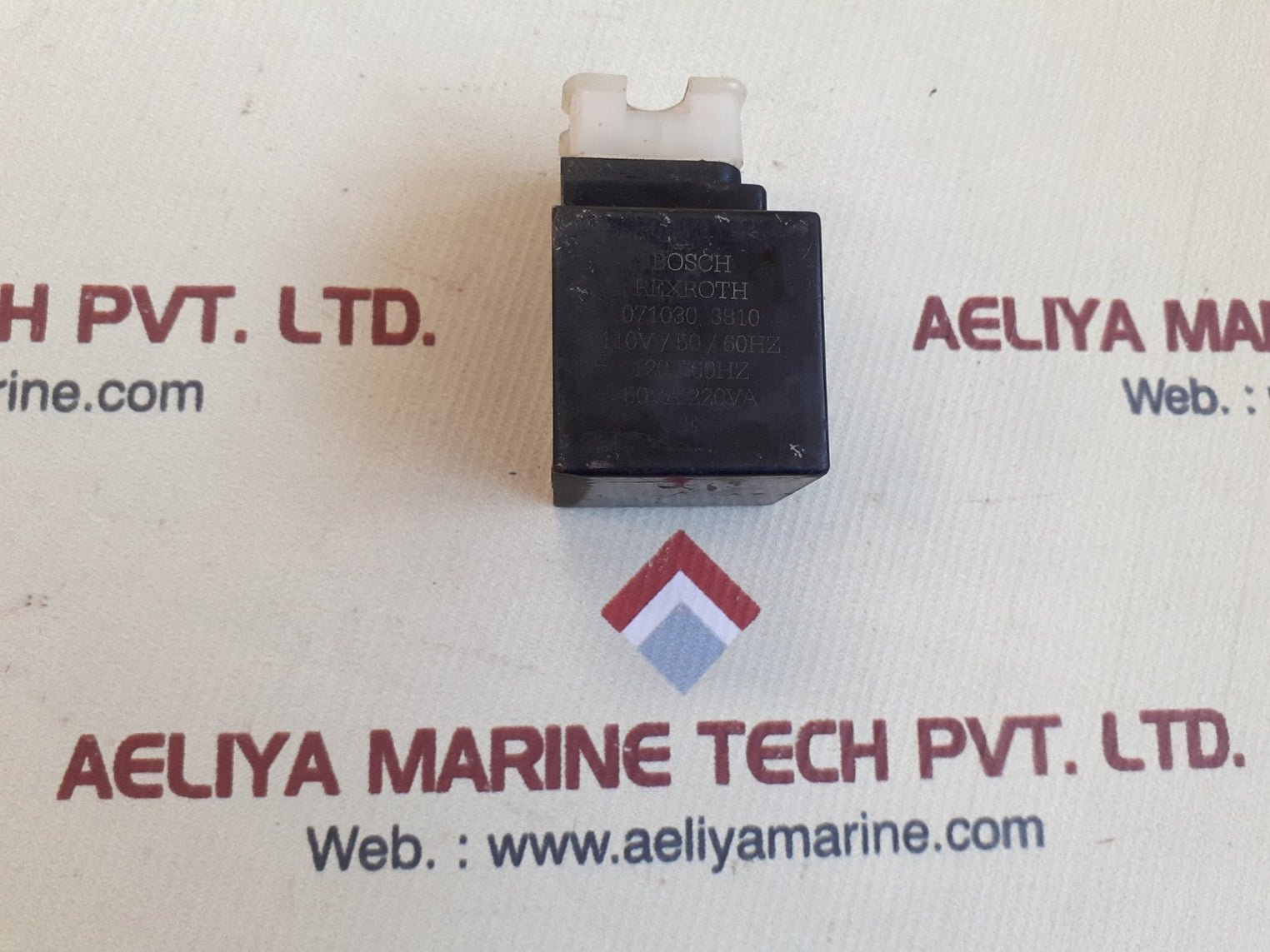 Bosch rexroth 071030 3810 solenoid coil