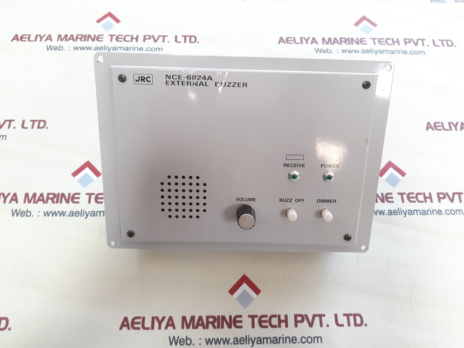 Jrc external buzzer nce-6824a