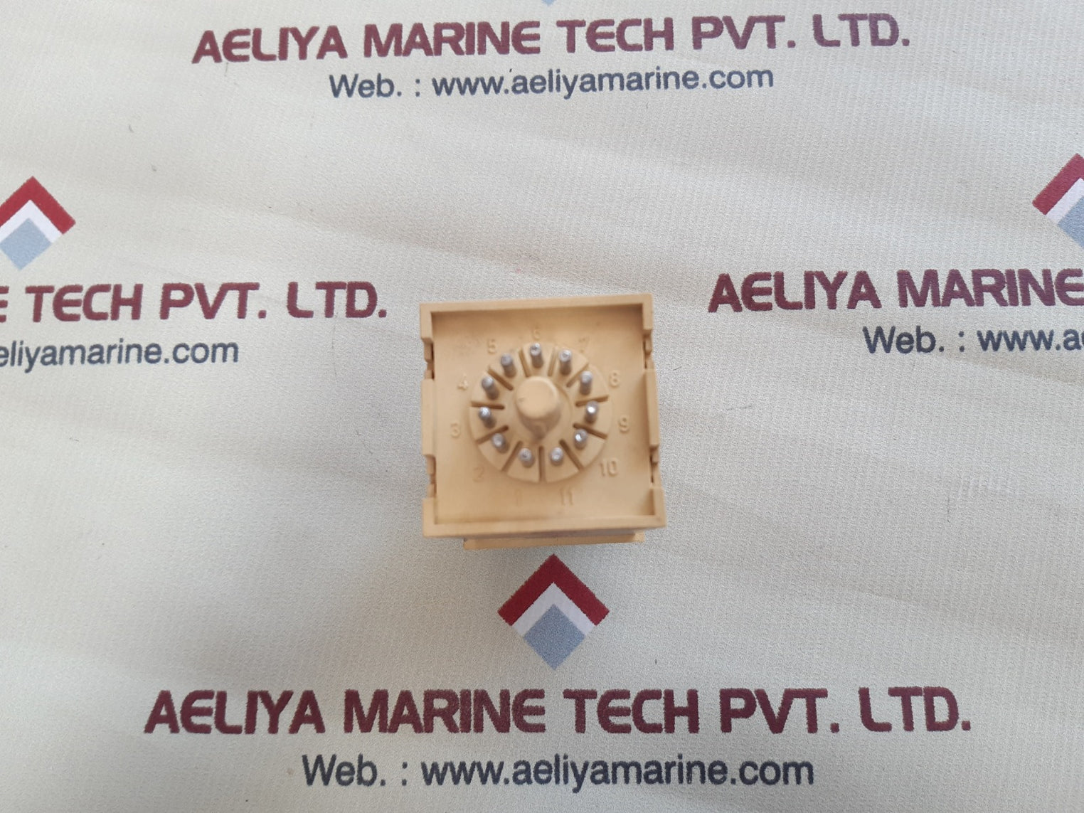 Tempatron ft de timer 240vac