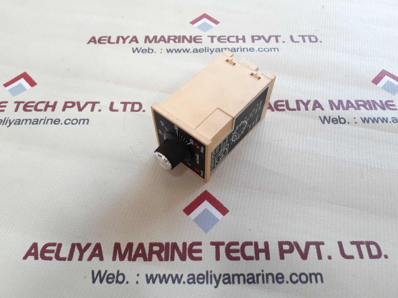 Tempatron ft de timer 240vac