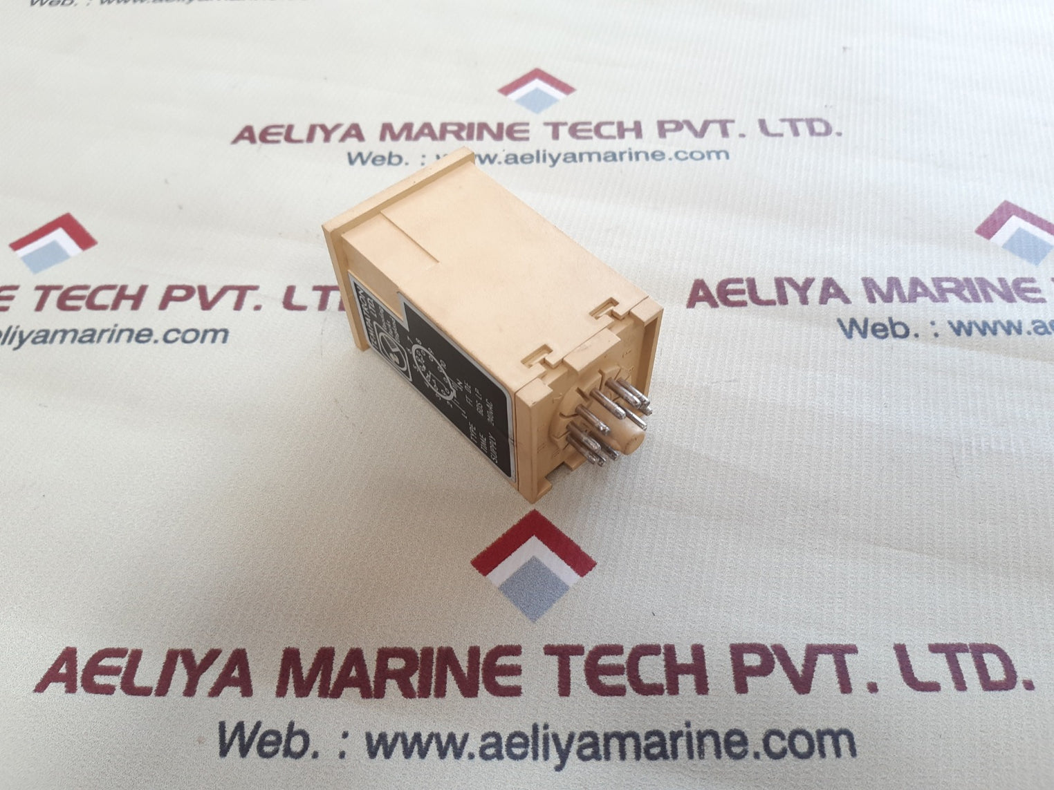 Tempatron ft de timer 240vac