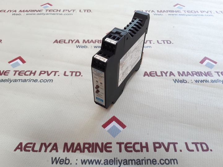 Imo dualcon-6 isolating signal converter