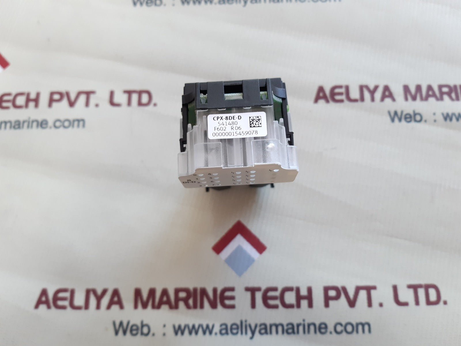 Festo cpx-8de-d digital input module f602 r06