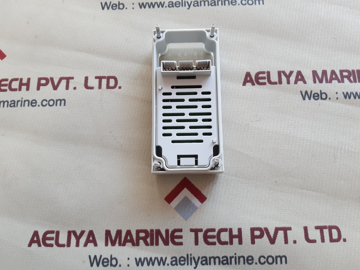 Festo cpx-ab-4-m12x2-5pol-r connection block