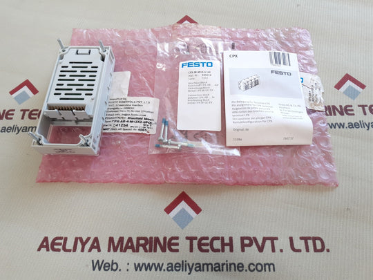 Festo cpx-ab-4-m12×2-5pol-r 