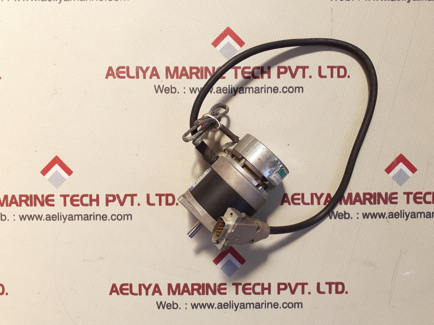 Ead motor da23dbb-m201bb brushless dc motor 24v 2150rpm