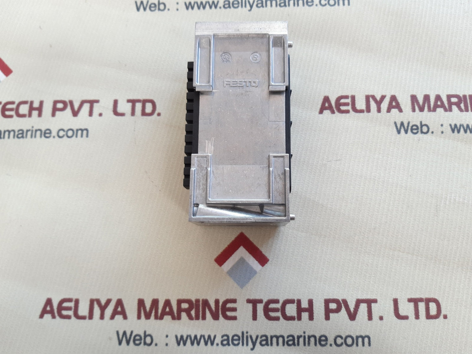 Festo Cpx-m-ge-ev Interlink Block 550206