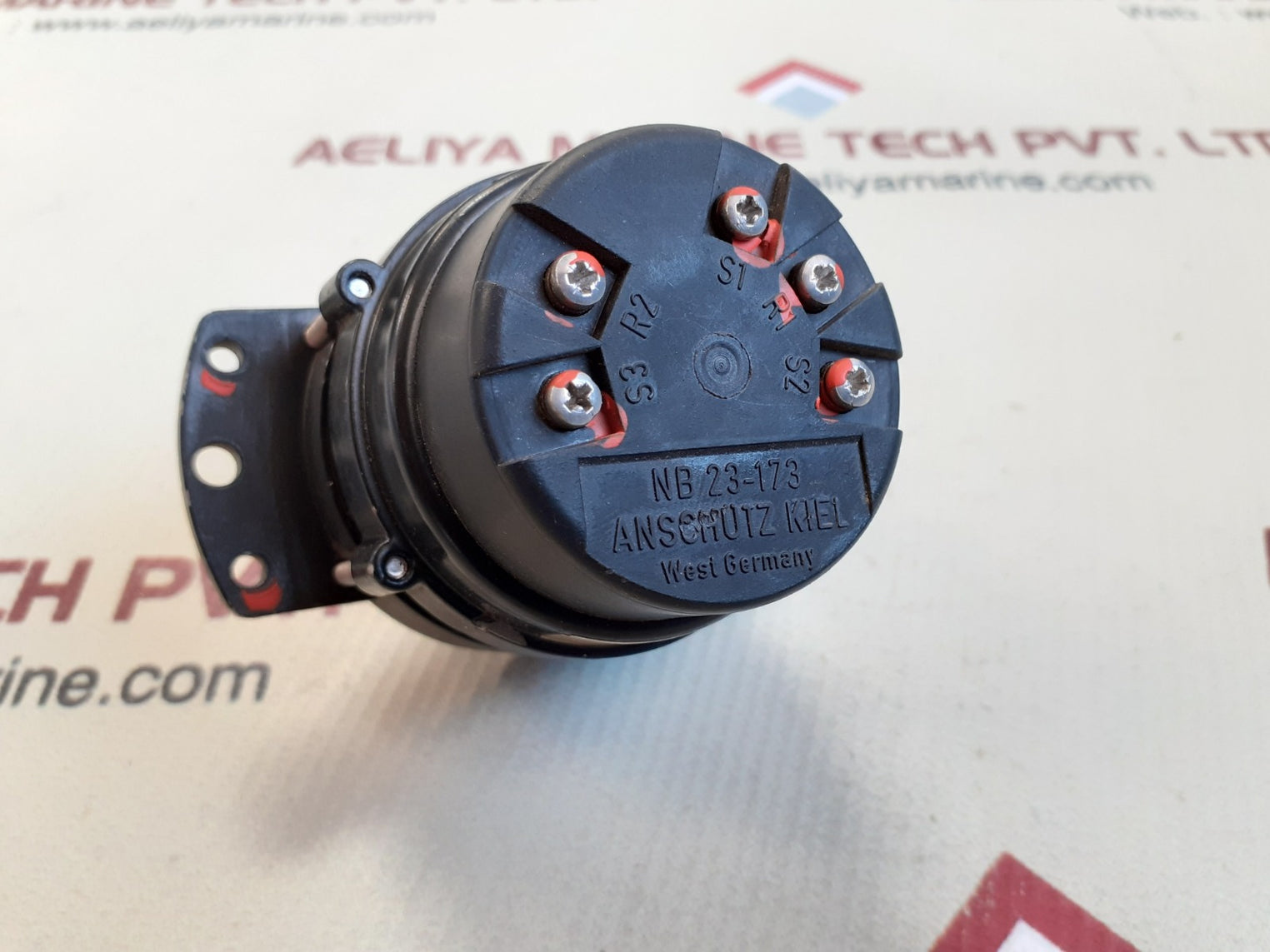 Anschutz kiel nb 23-173 synchro motor