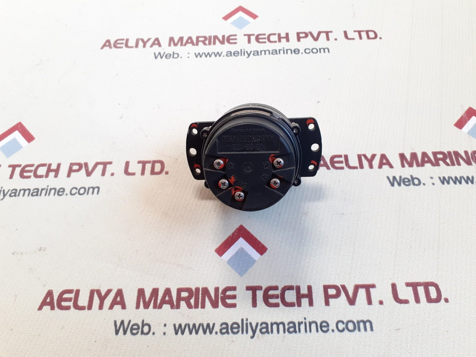 Anschutz kiel nb 23-173 synchro motor