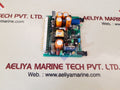 Wartsila c1 dc/dc-card 24v 007370035 relay card 