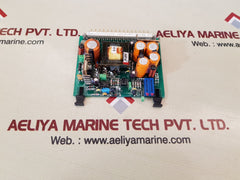 Wartsila c1 dc/dc-card 24v 007370035 relay card 
