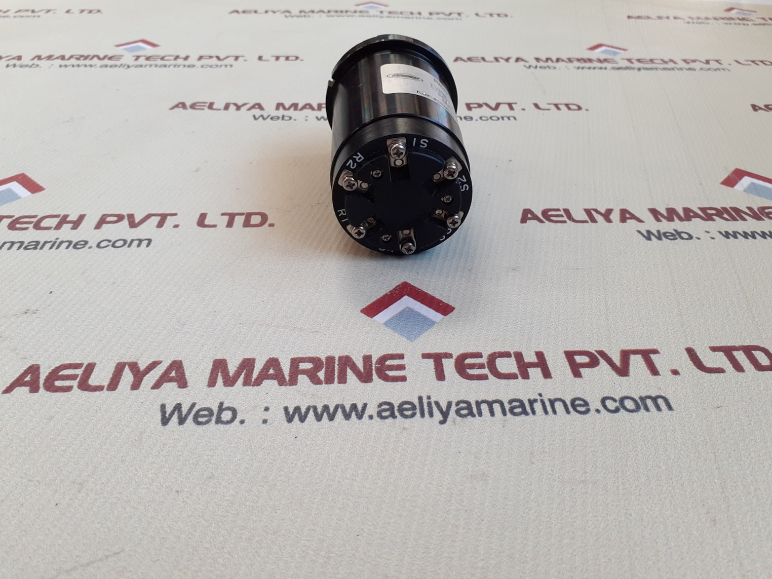 Astrosyn 23rx-2602-co1 resolver motor 4000hz