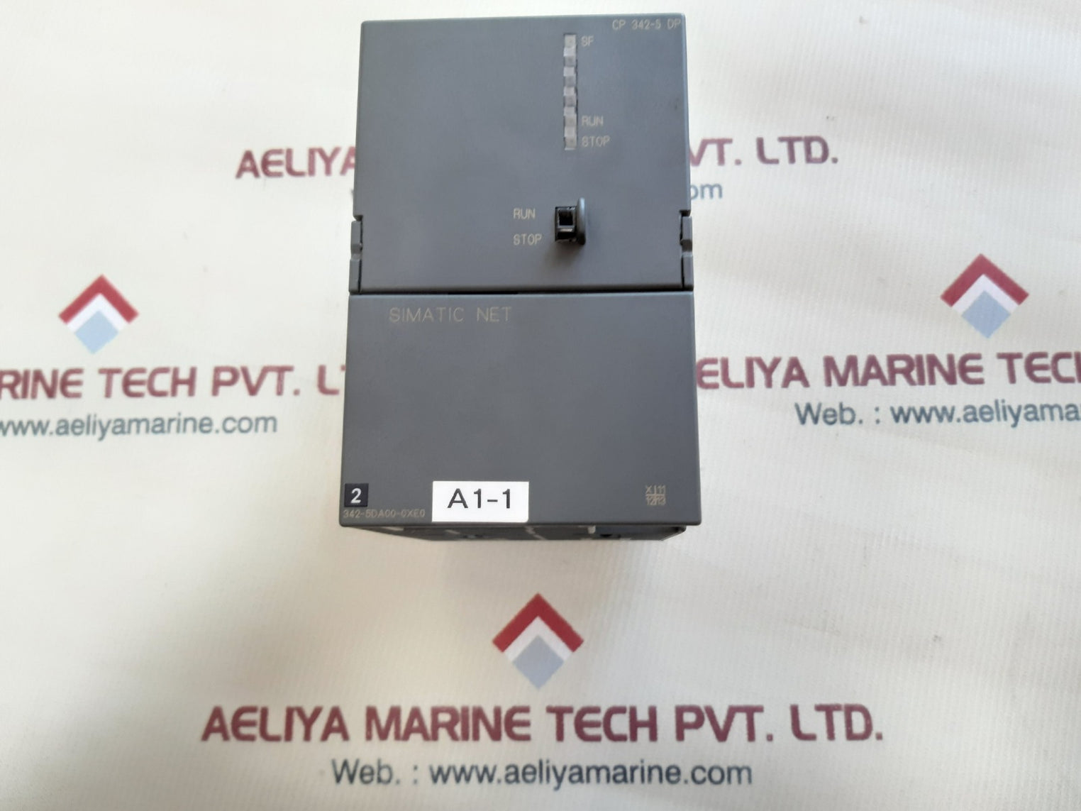 Siemens cp 342-5 dp simatic net cp fuer profibus 6gk7342-5da00-0xe0