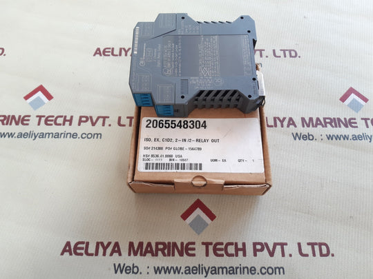 Gm d1044d digital relay output