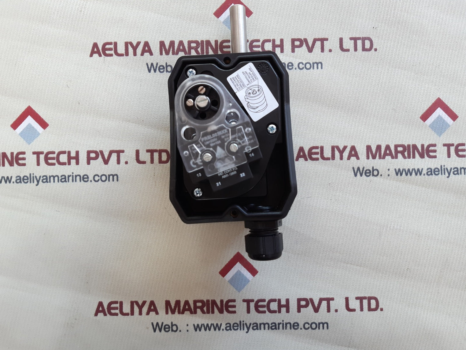 Prsl0036xx contact block