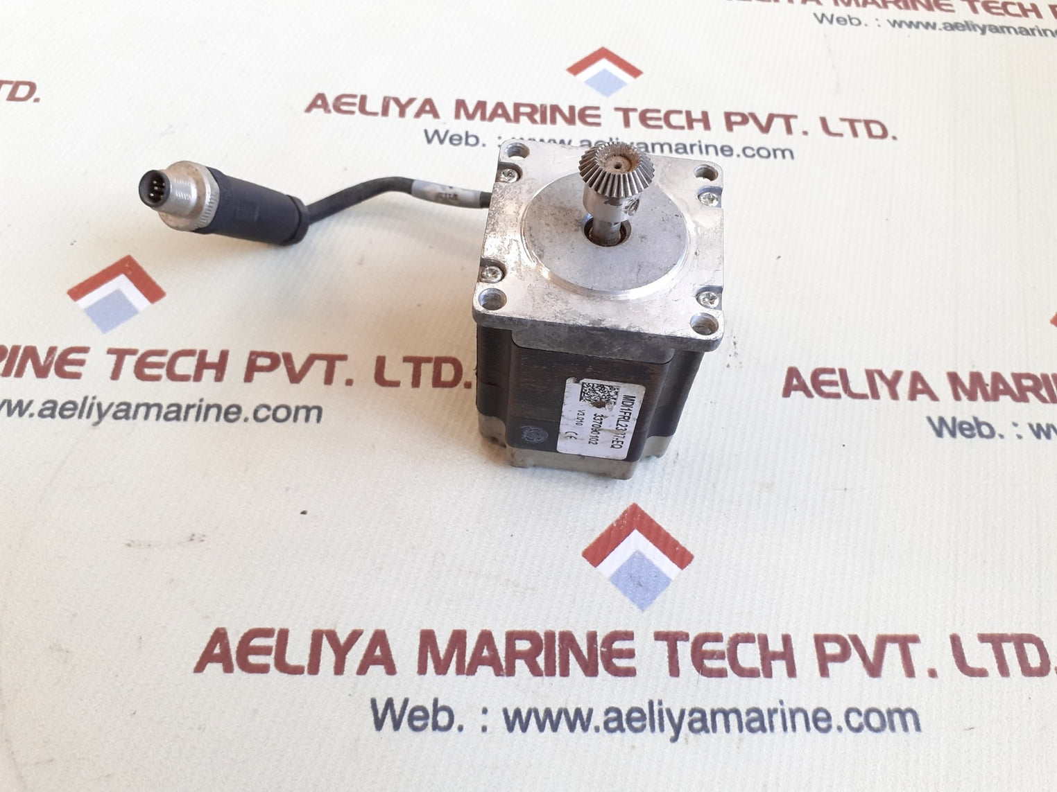 Mdrive motor+driver 23 plus mdi1frl23b7-eq stepper motor