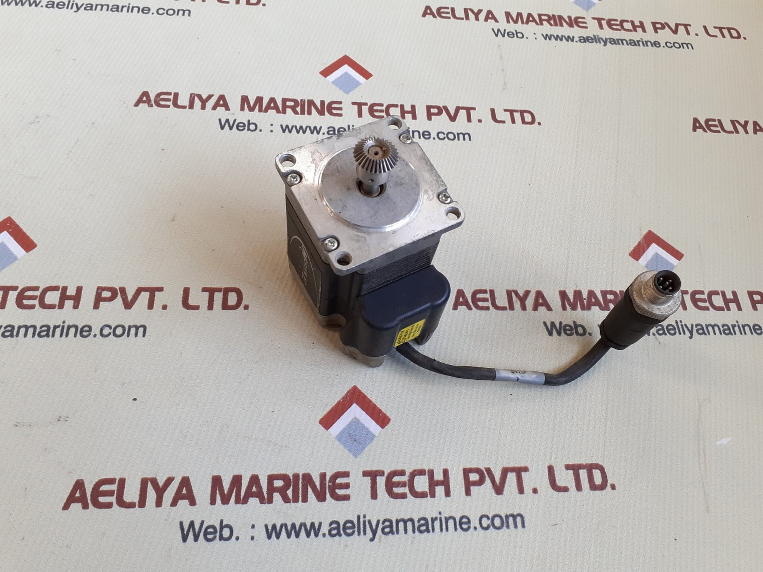 Mdrive motor+driver 23 plus mdi1frl23b7-eq stepper motor