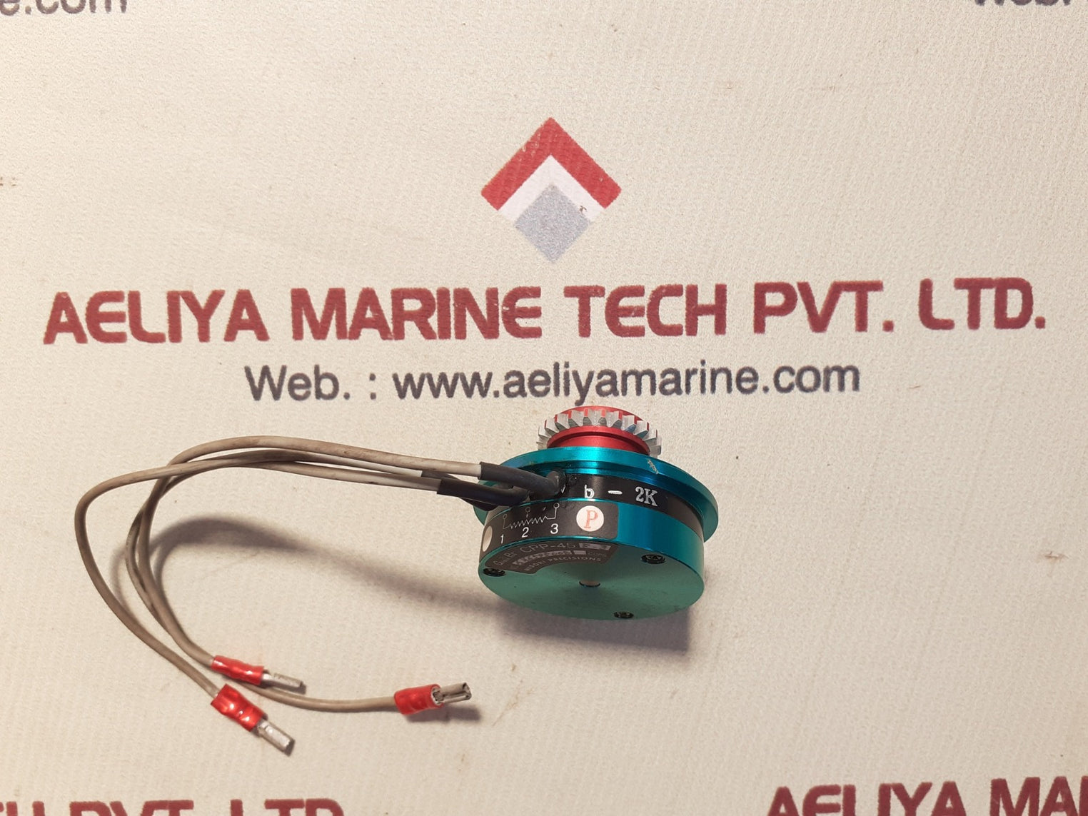 Midori precisions green pot cpp-45 e-3 potentiometer