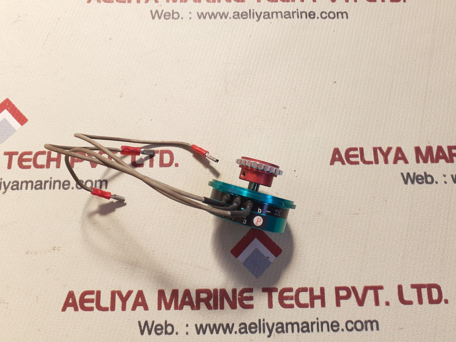 Midori precisions green pot cpp-45 e-3 potentiometer