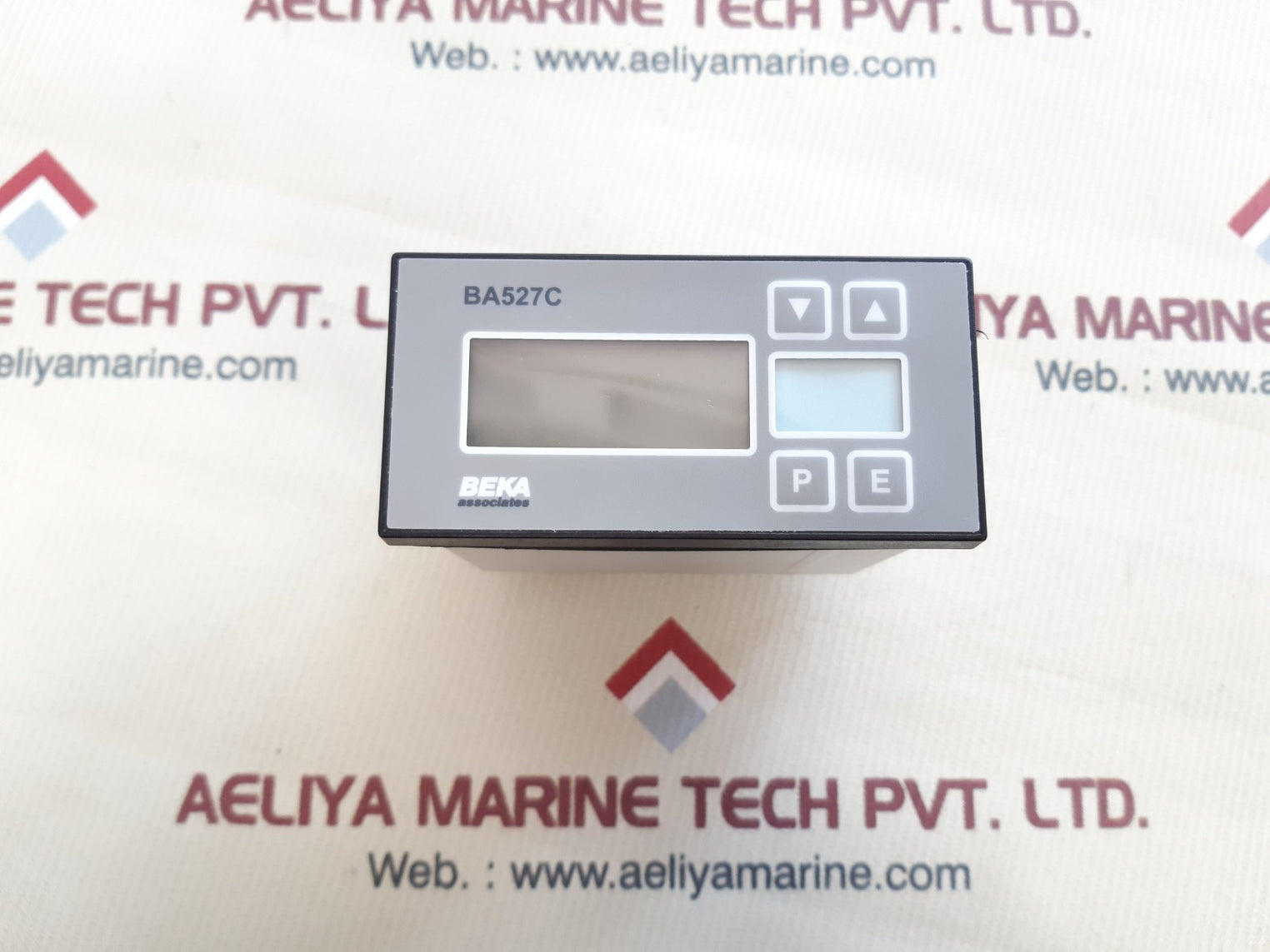 Beka ba527c 4 1/2 digit indicator