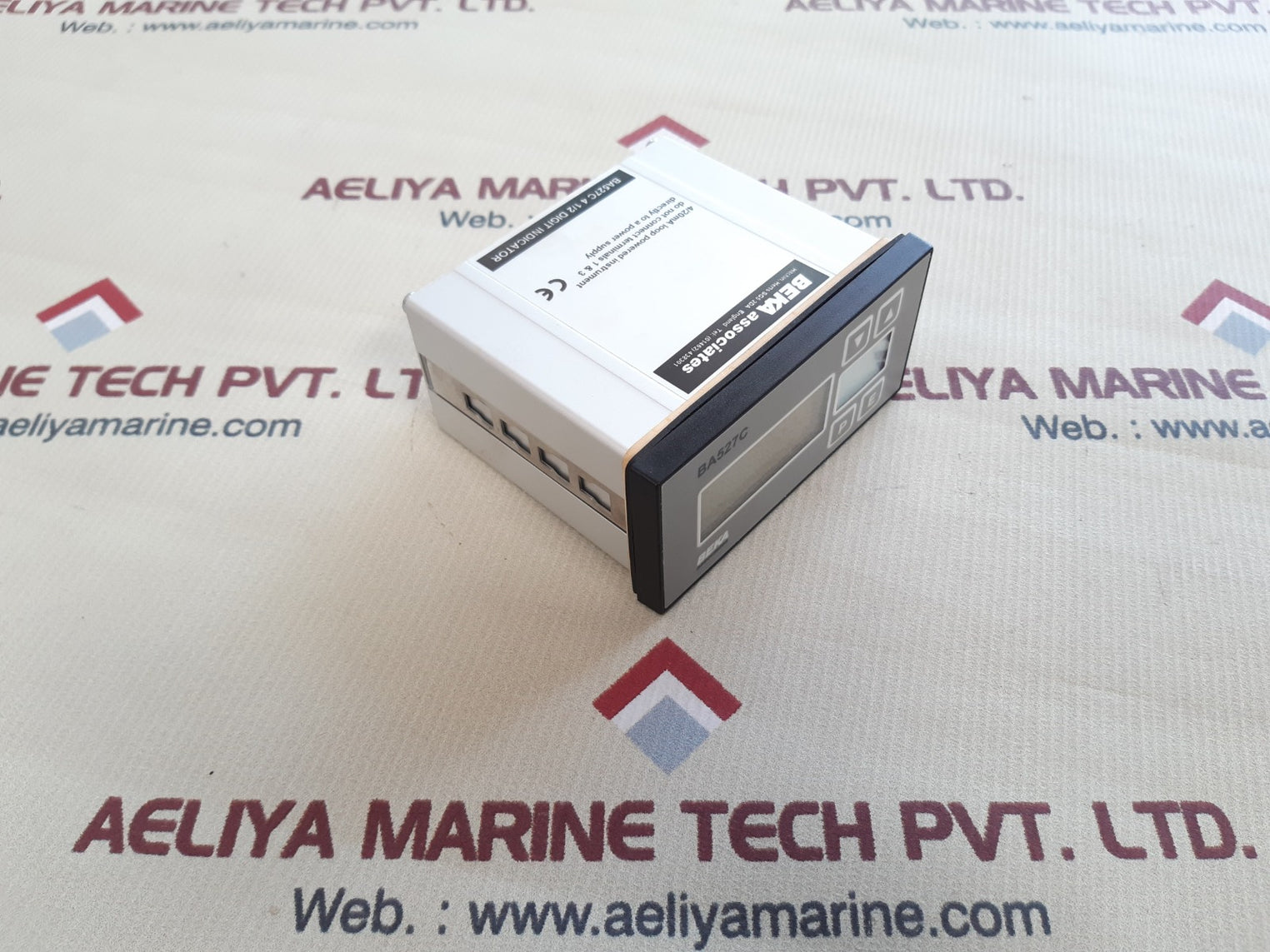 Beka ba527c 4 1/2 digit indicator