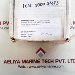 London electronics pro-3-x-g-11-30d display unit