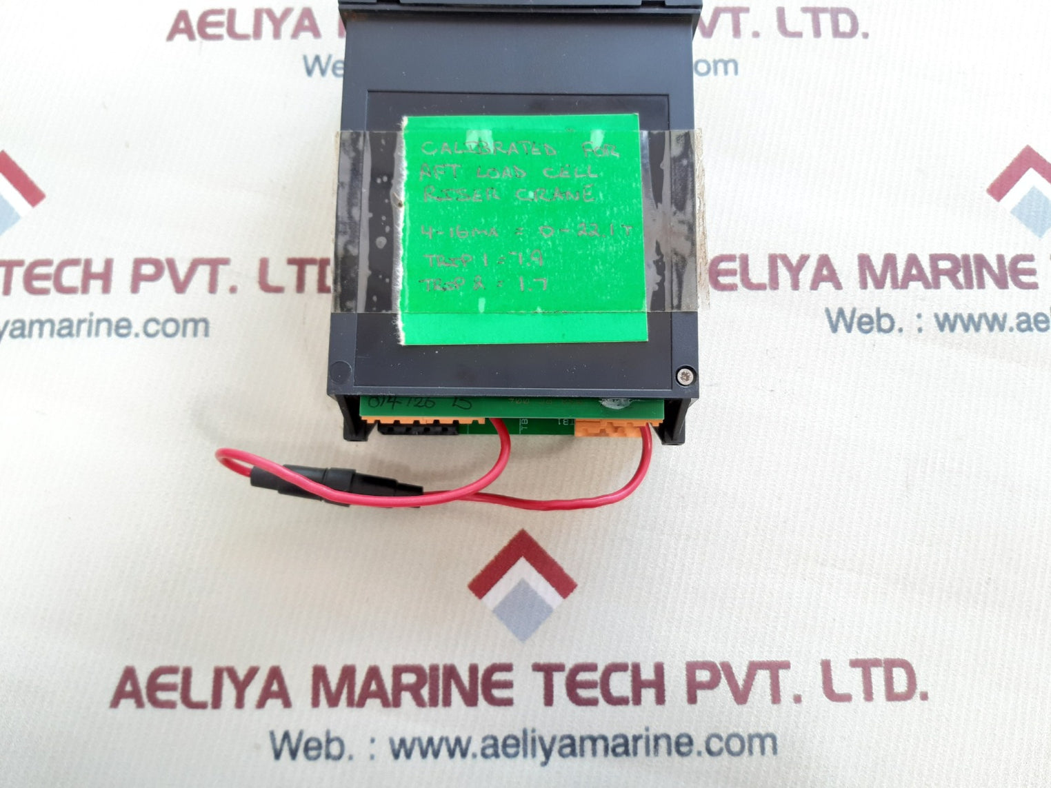 London electronics pro-3-x-g-11-30d display unit