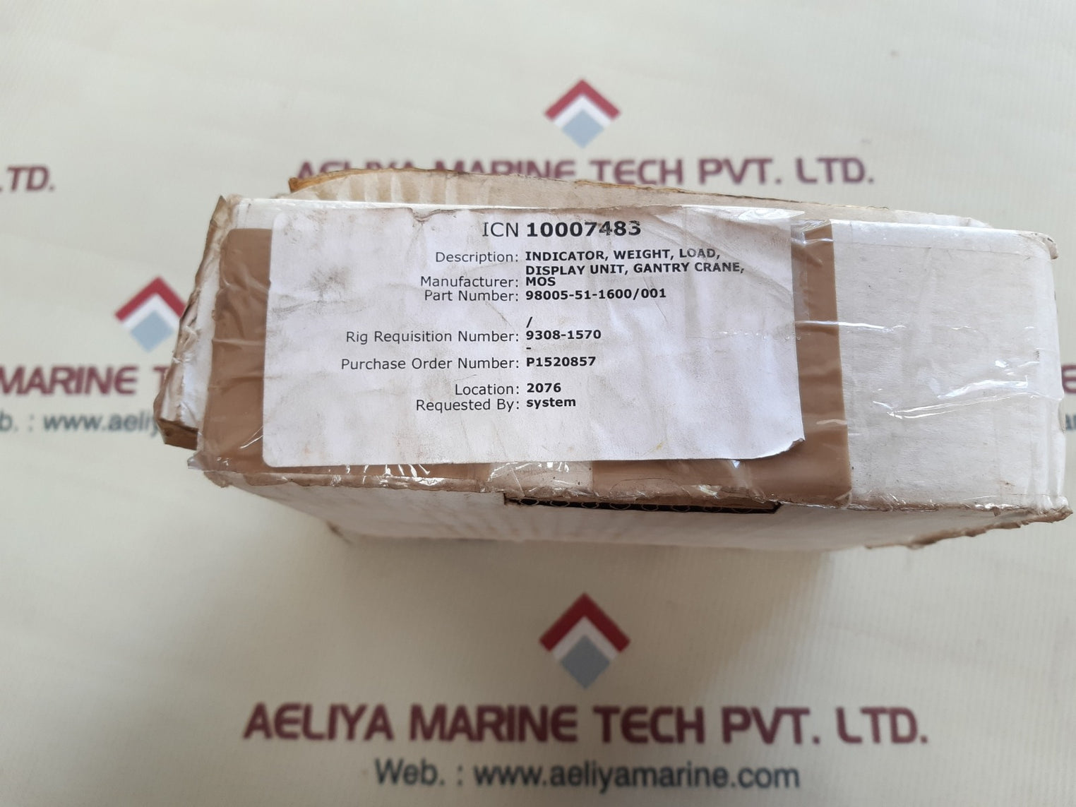 London electronics pro-3-x-r-11-30 display unit