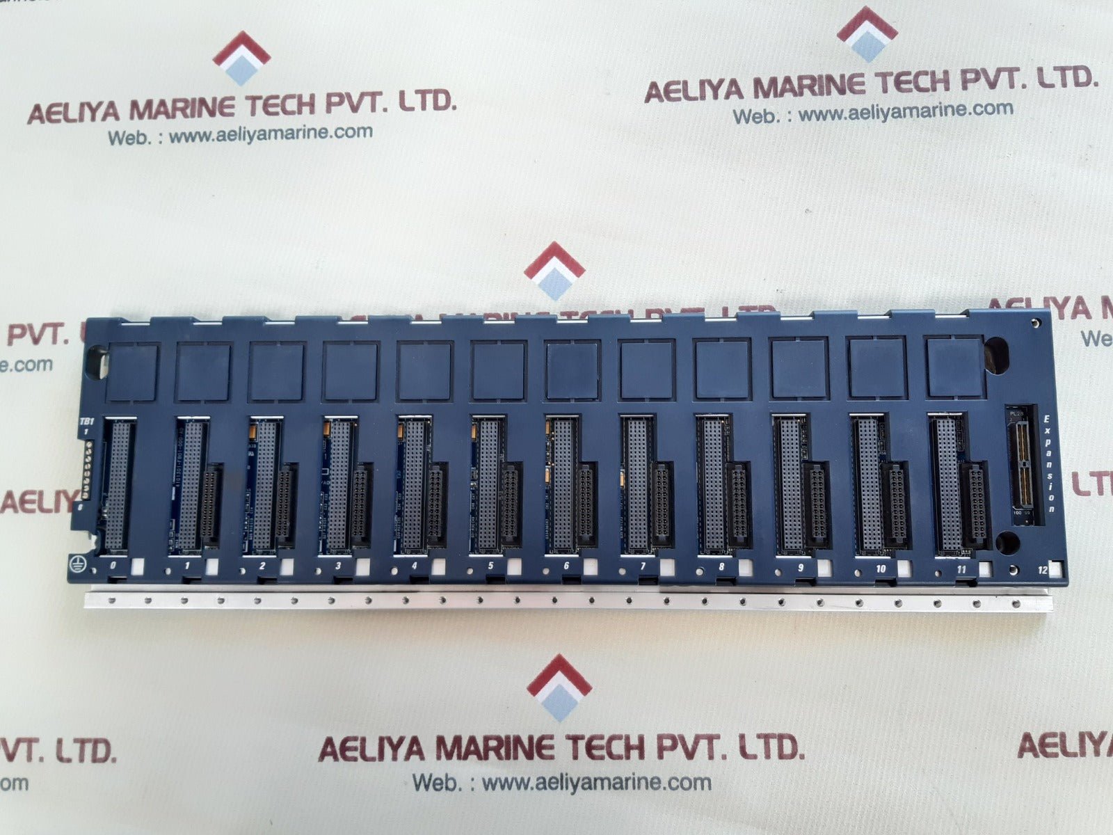 Ge ic695chs012-da rx3i 12 slot backplane – Aeliya Marine Tech