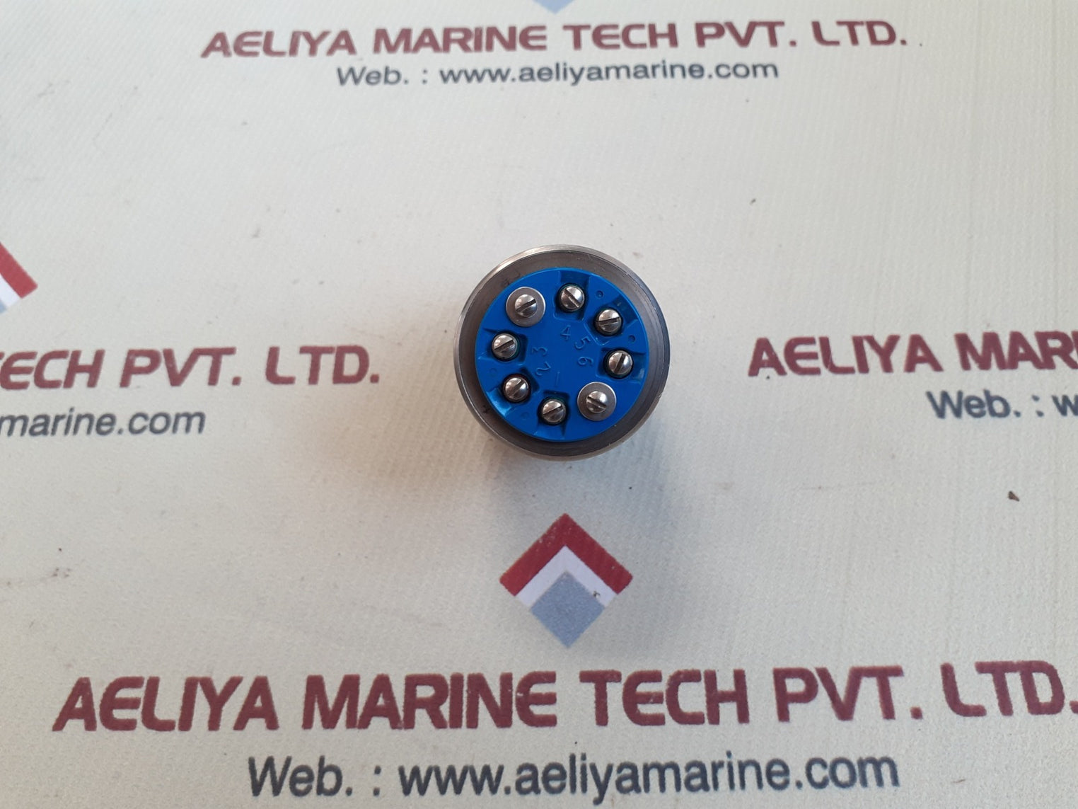 Muirhead 18m10e2 servomotor 400hz