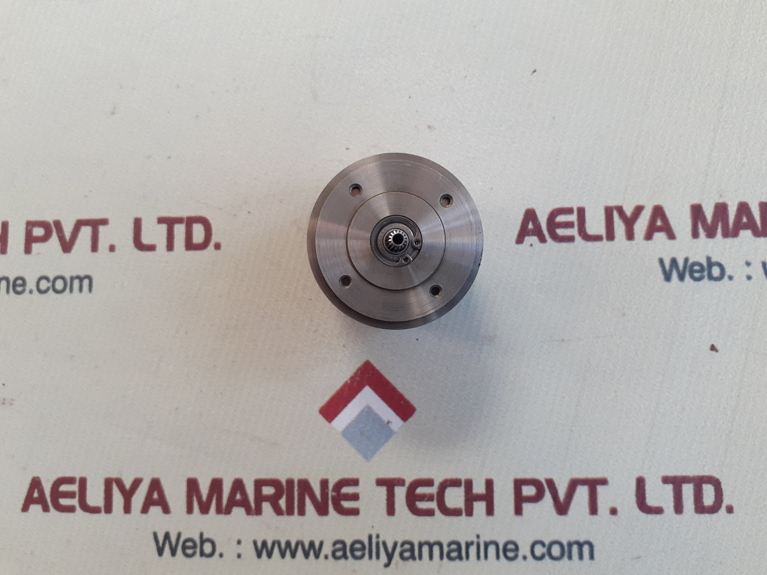 Muirhead 18m10e2 servomotor 400hz