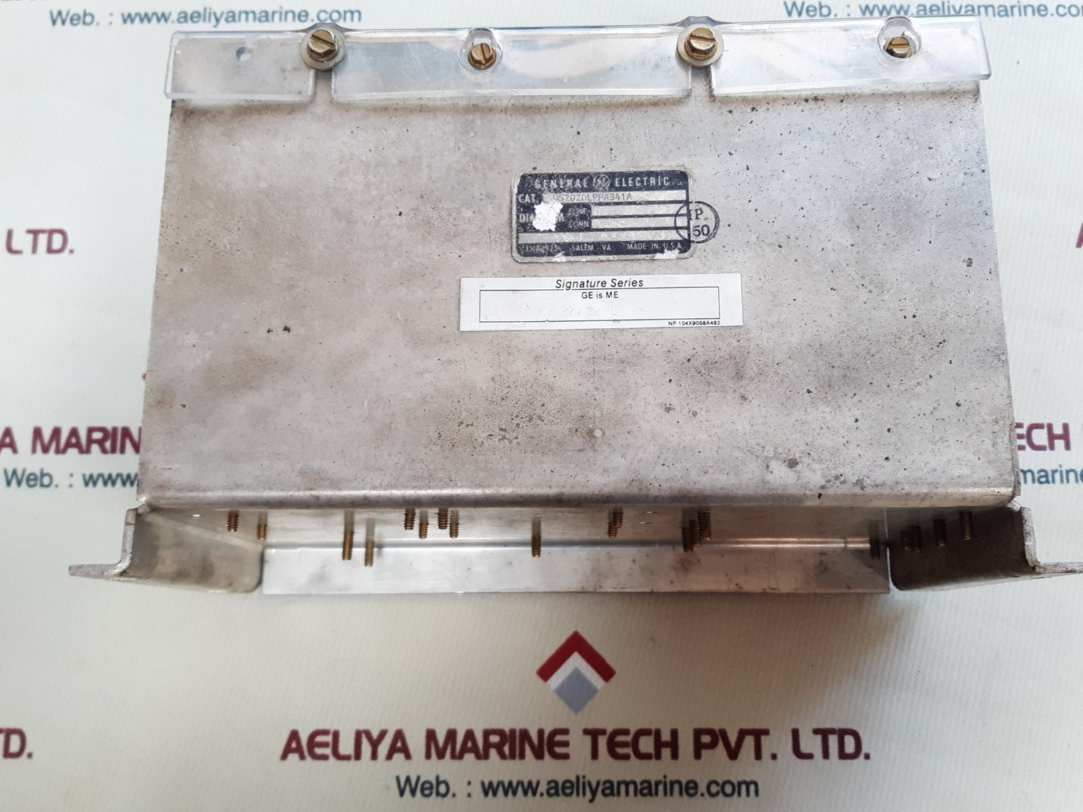 General electric ds2020lppa341a pc board