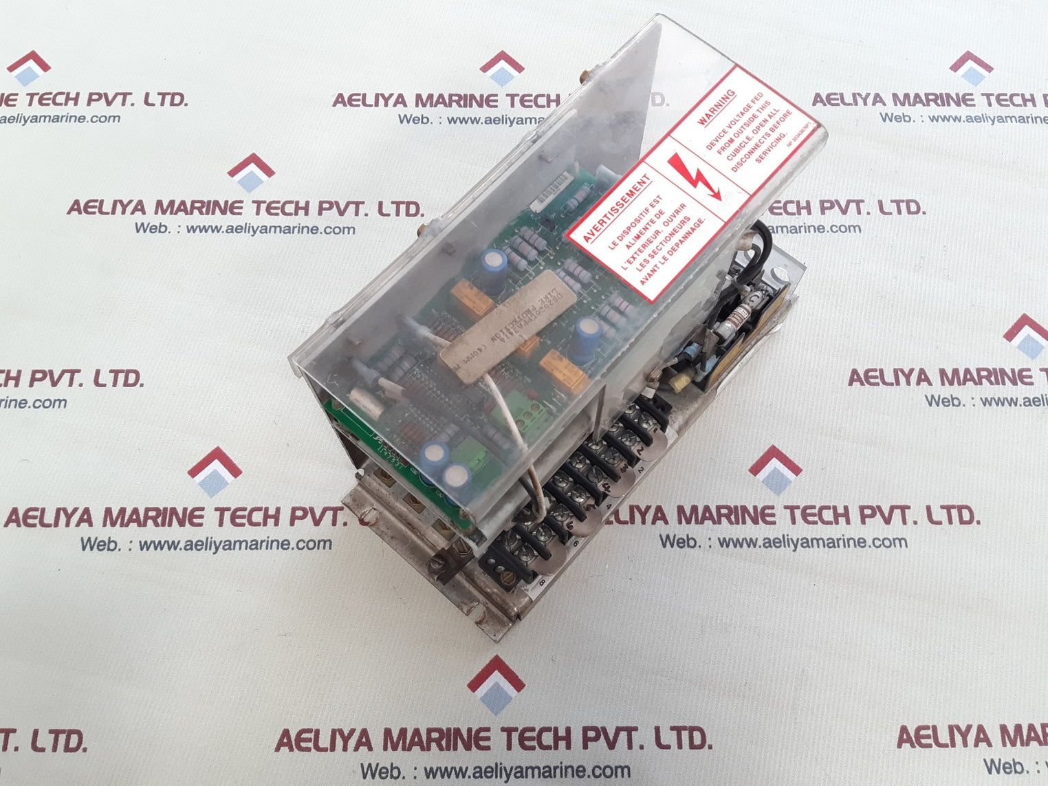 General electric ds2020lppa341a pc board