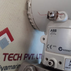 Abb 2600t pressure transmitter 266dshhssa2b7 l9