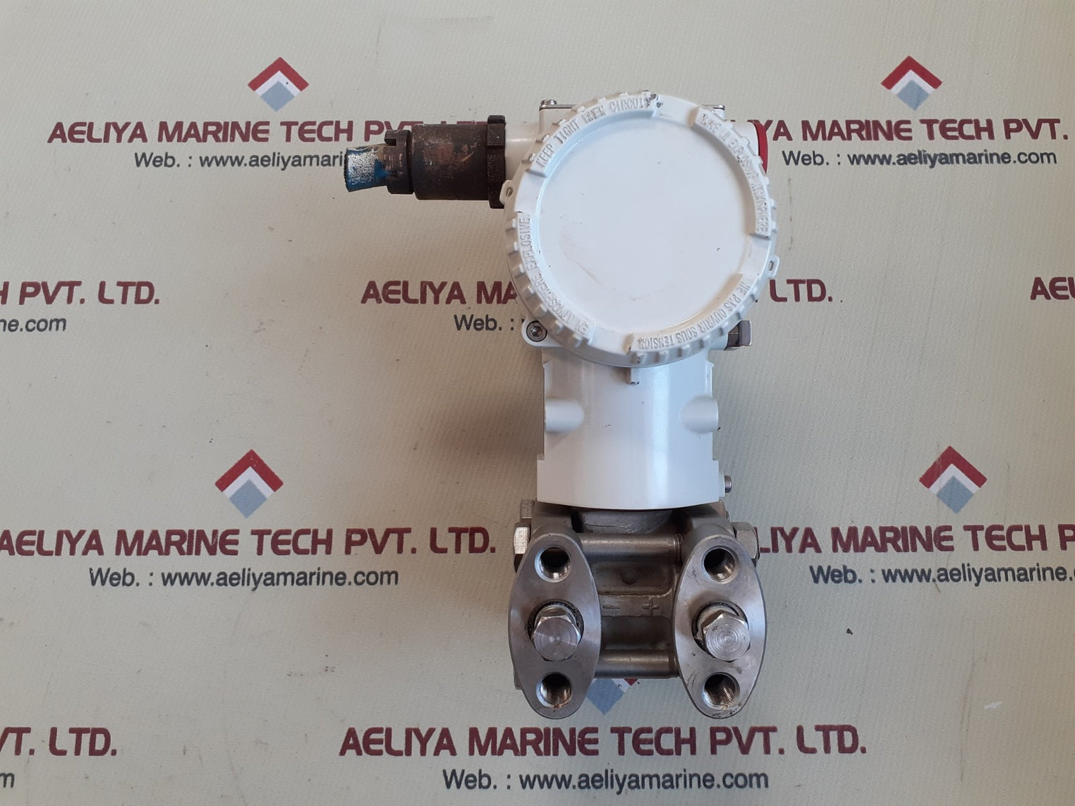 Abb 2600t pressure transmitter 266dshhssa2b7 l9