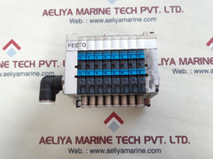 Festo cpv10-ge-fb-8-cpi valve terminal block