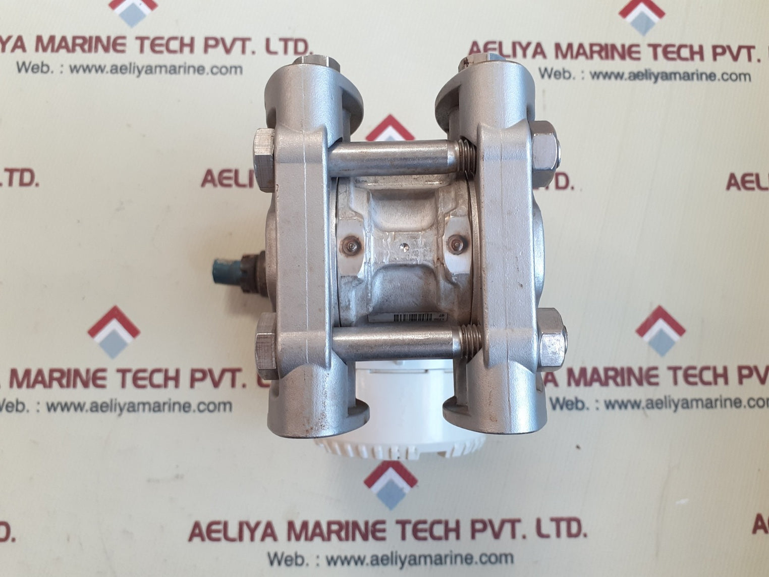 Abb 2600t pressure transmitter 266dshhssa2b7 l9