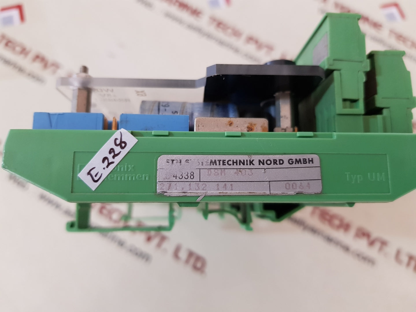 Stn dsm403 diesel control module 271.132 141