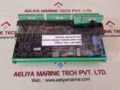 Stn atlas /sam electronics dsm401 diesel control module 271.130 437/f